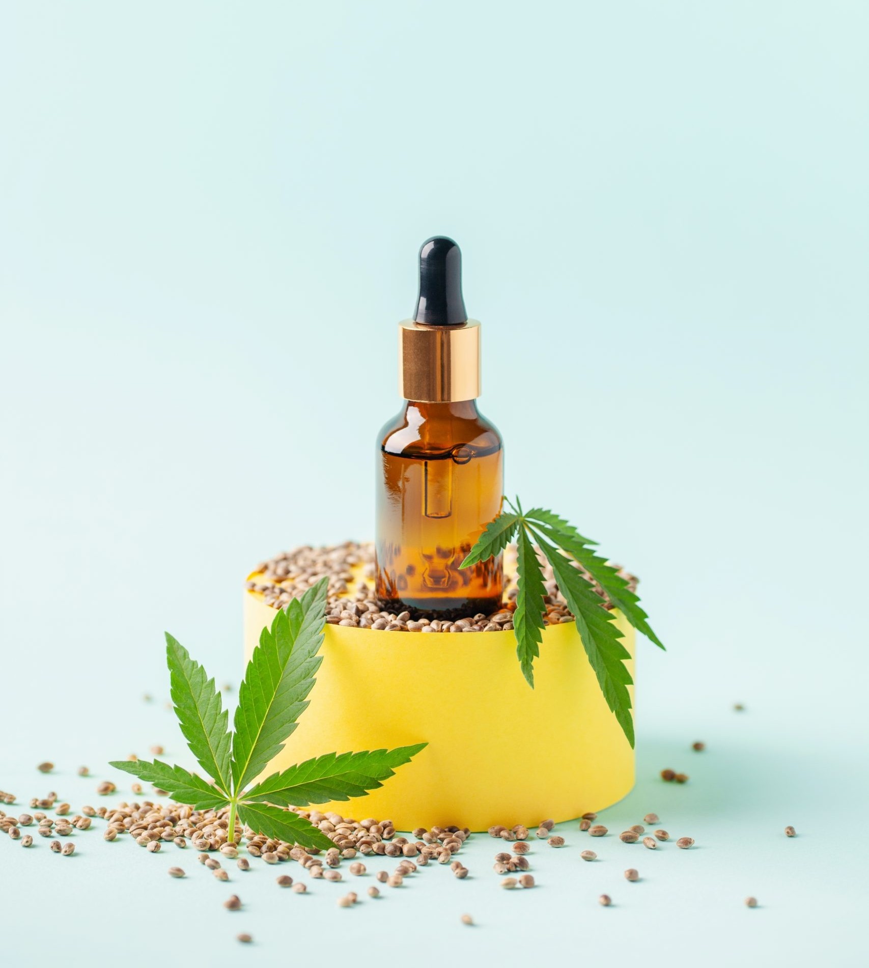 cbd oil and tinctures