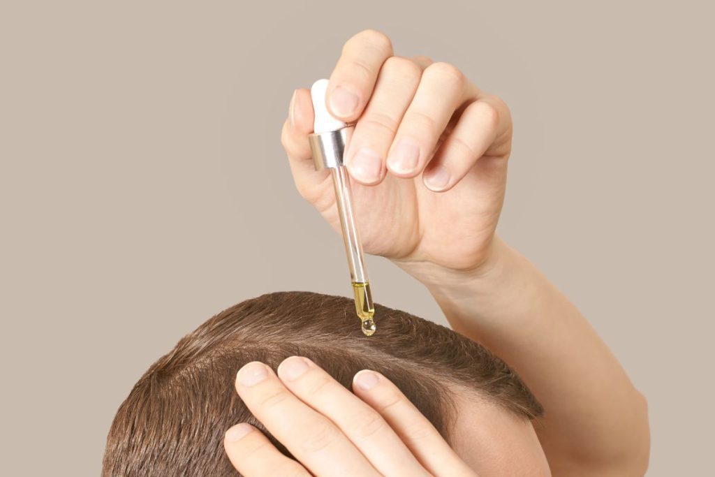 CBD Oil for Hair Growth