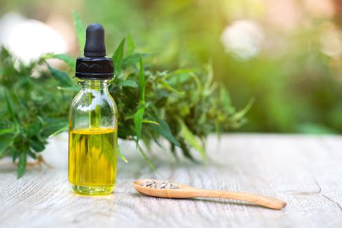 Carrier Oil in CBD Products